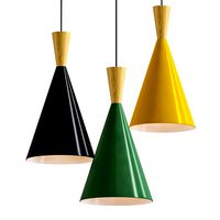 Pendant Macaron Cone (339674)
