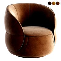 Clip Armchair Ditre Italia (339647)