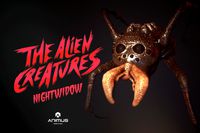 Alien Creatures - Night Widow
