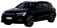 Audi SQ8 e-tron