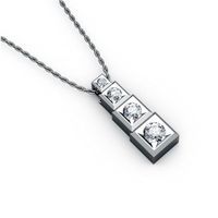 Pendants P1001 3D Model
