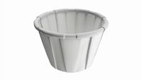 Paper Souffle Portion Cup