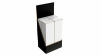 Paper Boxes With Tray Set 03
