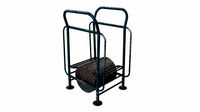 Running Iron Drum