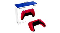 Sony Playstation 5 Dualsense Controller Cosmic Red With Box