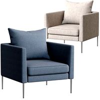 Pilotis armchair by COR (339738)