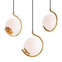 Novelty Simple Ball Pendant (339696)