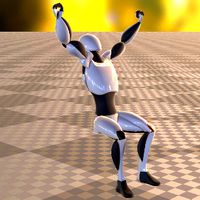 Soccer Audience Cheer