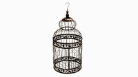 Victorian Style Bird Cage