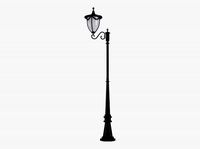 Vintage Streetlight v 1