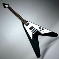 Gibson Flying V 3D Model