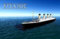 Titanic HDRP