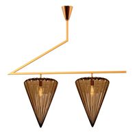Taupe Chandelier (339903)