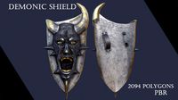 Demonic Shield (339818)