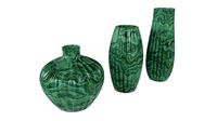 Ceramic Vases 3-set 02