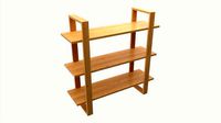 Decorative Wall Shelf 04