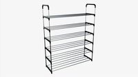 Multilayer Shoe Rack