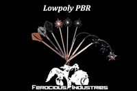 PBR Medieval Maces