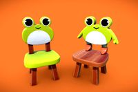 Froggy Chairs