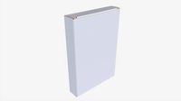 Paper box mockup 16