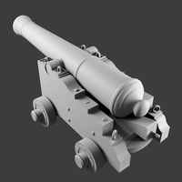 Ship's artillery (334472)