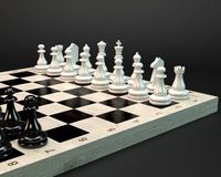 Chess 3D Model