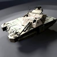 Connelly hover tank