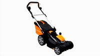 Cordless Lawnmower Yard Force LM G34A