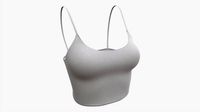 Fitness top for women light