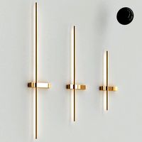 GIA PAIR wall light (340098)
