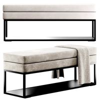 Domino Bench by Magres Baldai (340055)