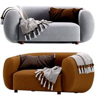 Sofa Londi Cozy Ivory (340030)