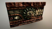Temple of the Feathered Serpent