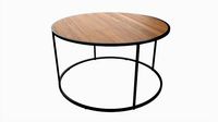 Coffee table Seaford round