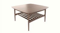 Coffee table Woodstock square