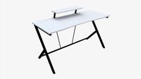Gaming Home Computer Table Desk