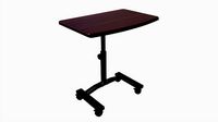Laptop Cart Desk with Adjustable Height