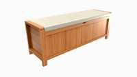 Storage Bench Ercol Bosco