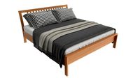 Super Kingsize Bed Ercol Bosco