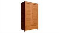 Wardrobe 2 Door Ercol Bosco