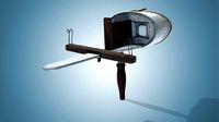 Kevuko Stereo Viewer -1914