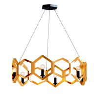 Moxie chandelier 6 (340260)