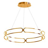 DweLED Charmed chandelier (340256)