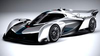 McLaren Solus GT 2023