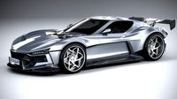Valarra Corvette 2022