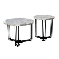 Antica M and Antica S Halmar set of coffee tables (340322)