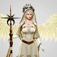 Angelic Priest