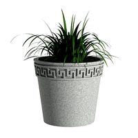 Flowerpot concrete B10 (340359)