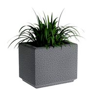 Flowerpot concrete Largo 3 vacant (340354)