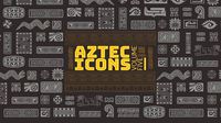 aztec vector icons volume 5